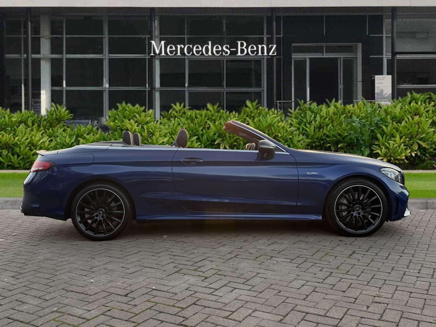 Used Mercedes-Benz C Class 2018 for sale - 76515595: Photo 13