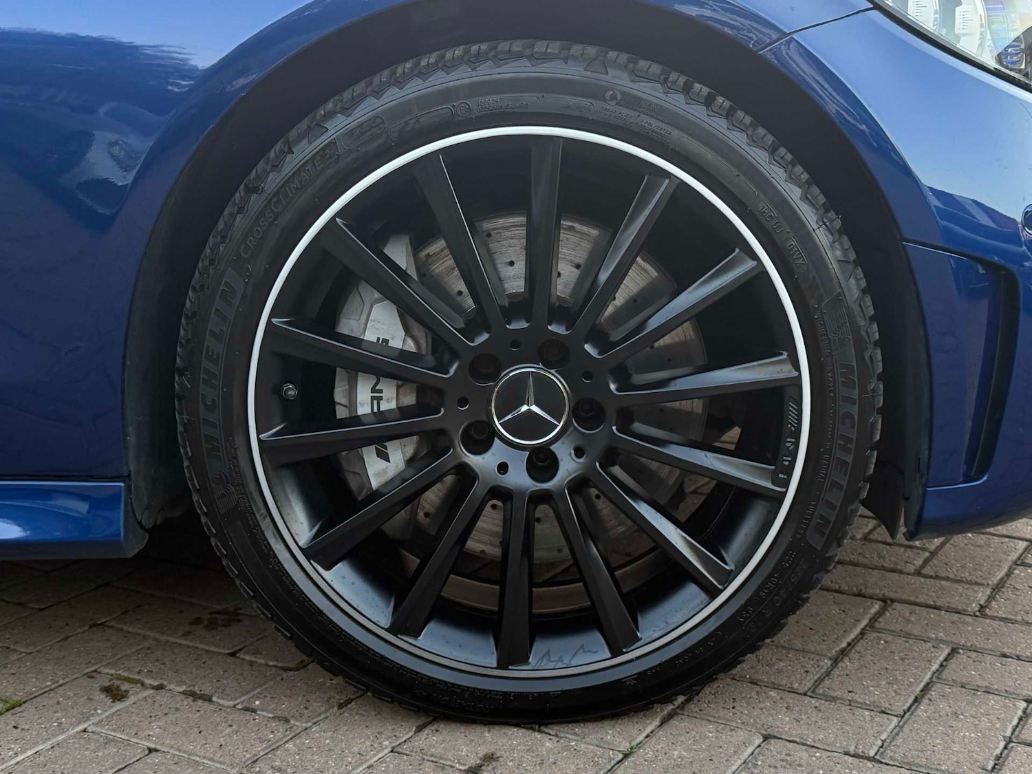 Used Mercedes-Benz C Class 2018 for sale - 76515595: Photo 15