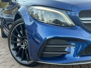 Used Mercedes-Benz C Class 2018 for sale - 76515595: Photo