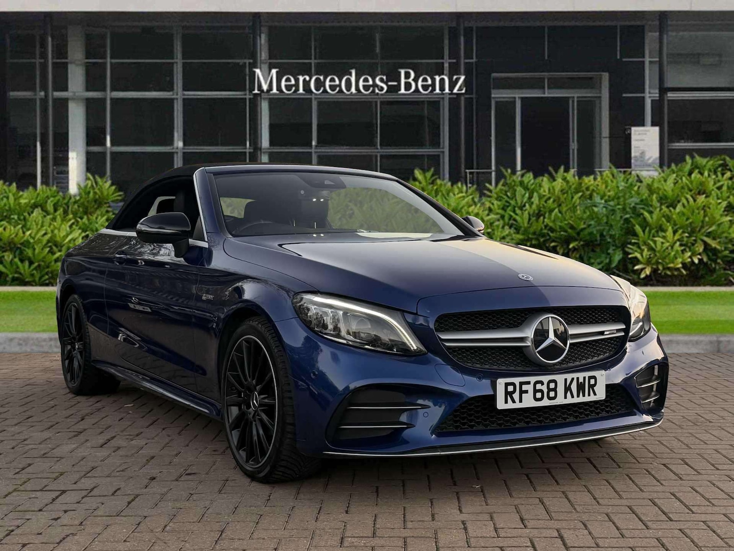 Used Mercedes-Benz C Class 2018 for sale - 76515595: Photo 6