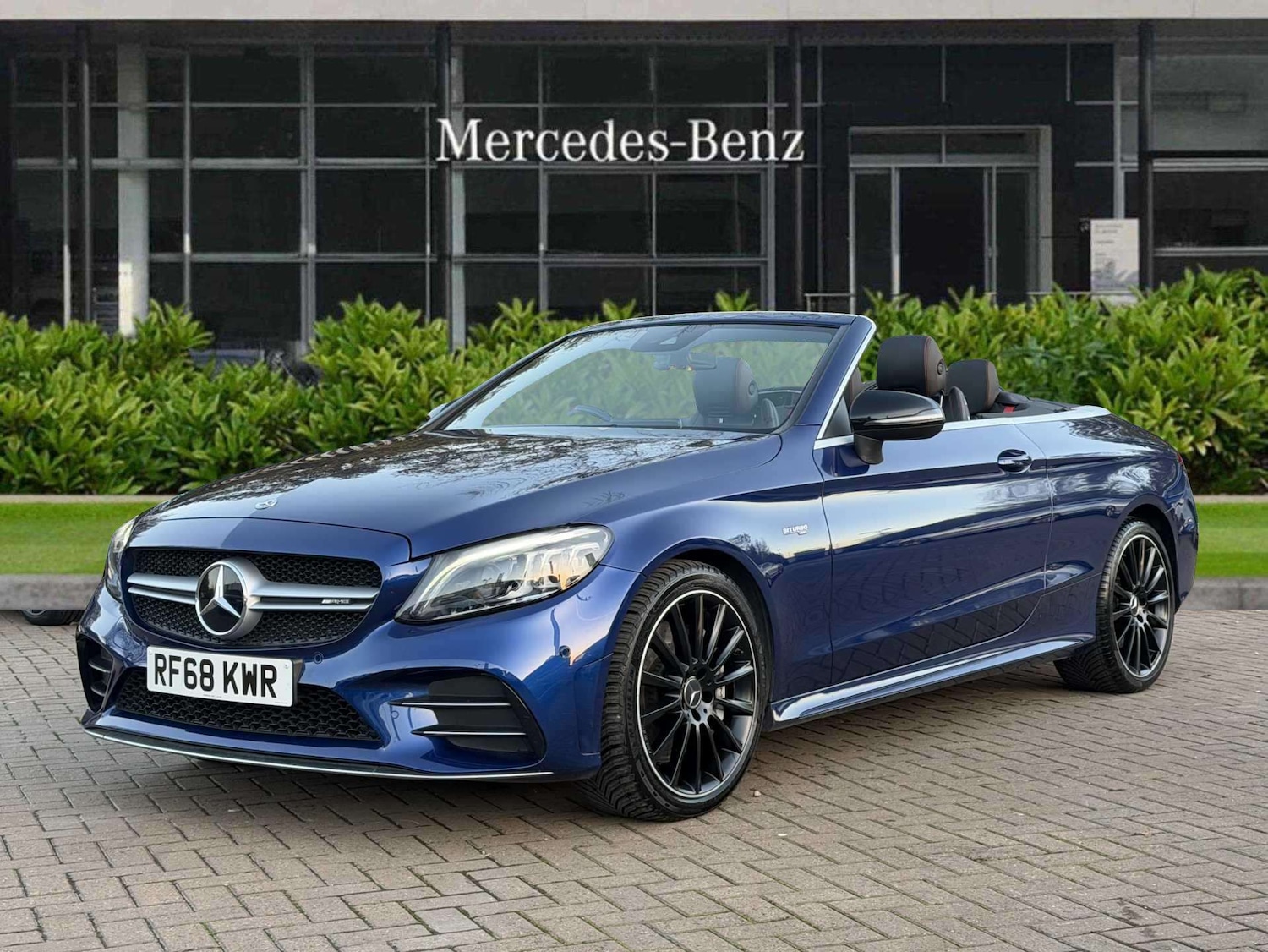 Used Mercedes-Benz C Class 2018 for sale - 76515595: Photo 8