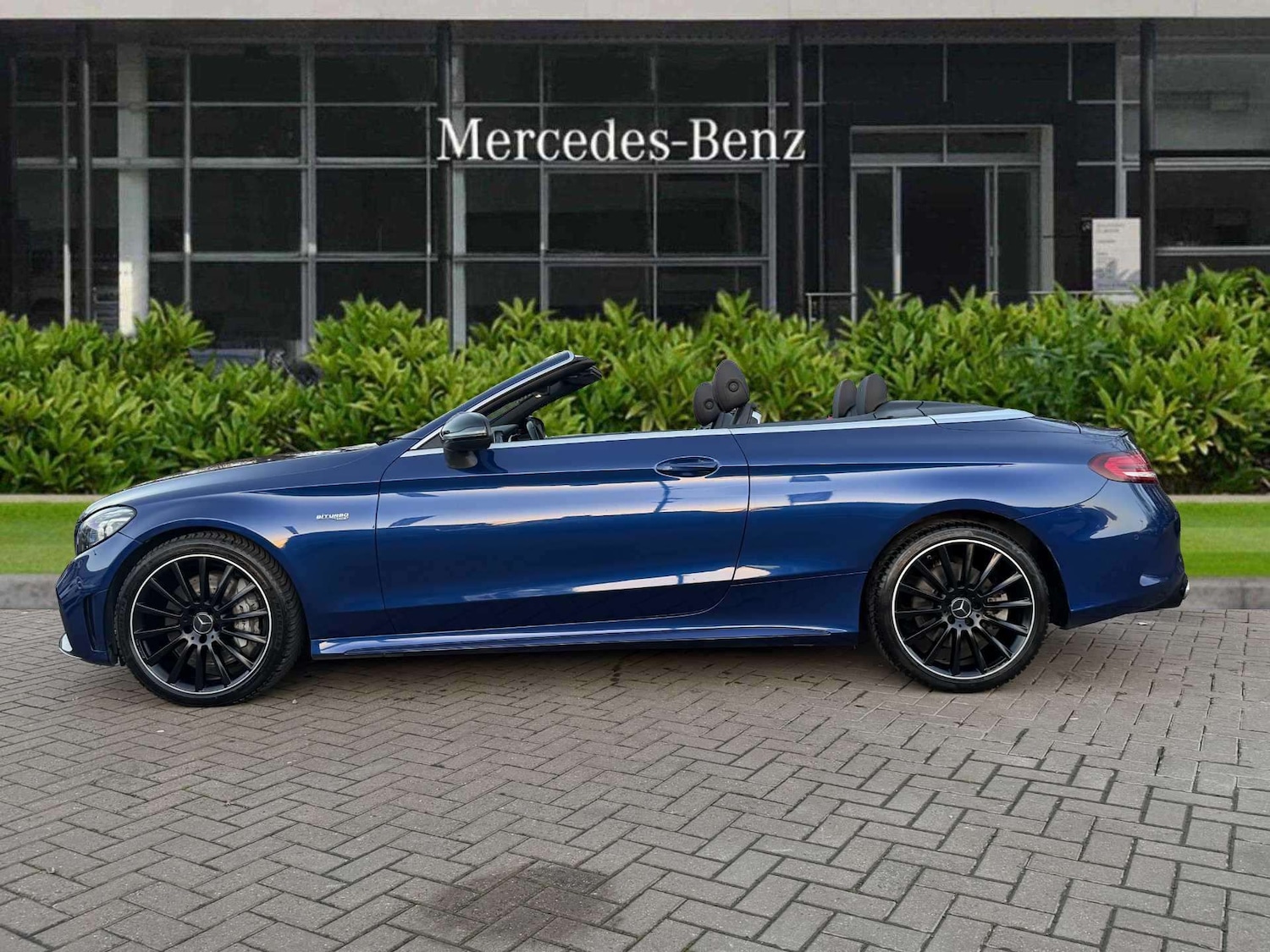 Used Mercedes-Benz C Class 2018 for sale - 76515595: Photo 9