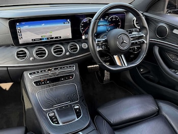 Used Mercedes-Benz E Class 2021 for sale - 77674708: Photo