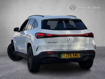 Used Mercedes-Benz EQA 2025 for sale - 79568271: Photo