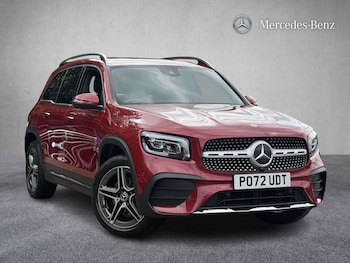 Used Mercedes-Benz GLB 2022 for sale - 79271053: Photo