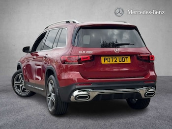 Used Mercedes-Benz GLB 2022 for sale - 79271053: Photo