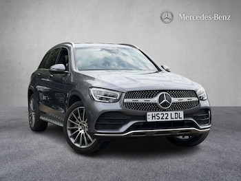 Used Mercedes-Benz GLC 2022 for sale - 78551626: Photo