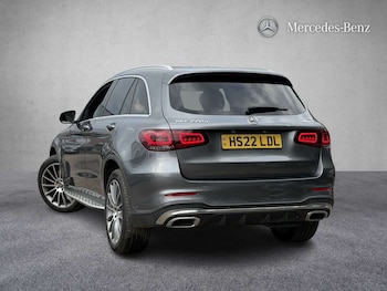 Used Mercedes-Benz GLC 2022 for sale - 78551626: Photo
