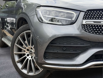 Used Mercedes-Benz GLC 2022 for sale - 78551626: Photo