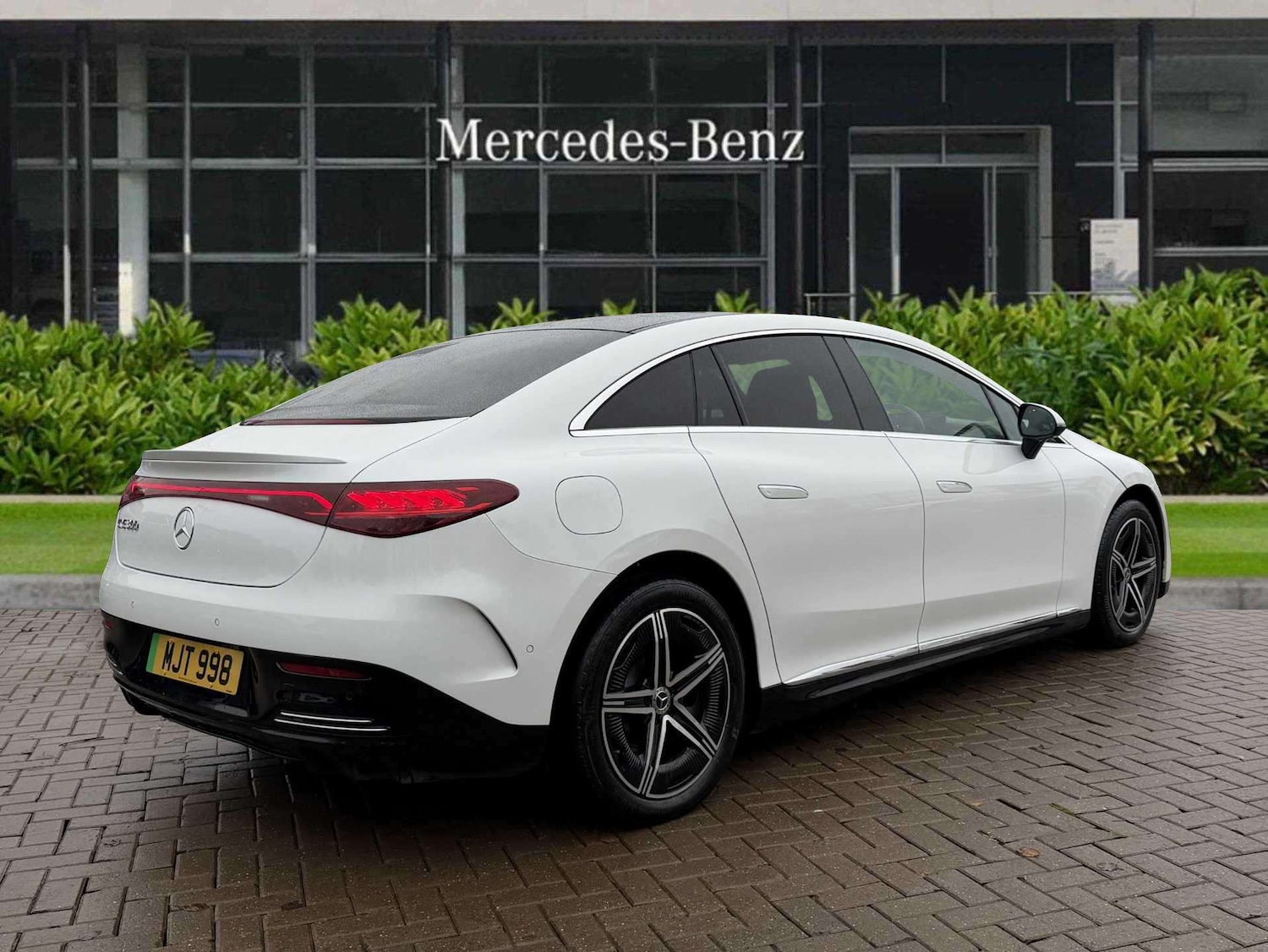 Used Mercedes-Benz EQA 2023 for sale - 76774255: Photo 12