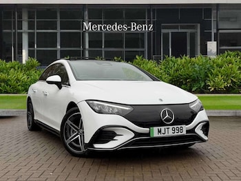 Used Mercedes-Benz EQA 2023 for sale - 76774255: Photo