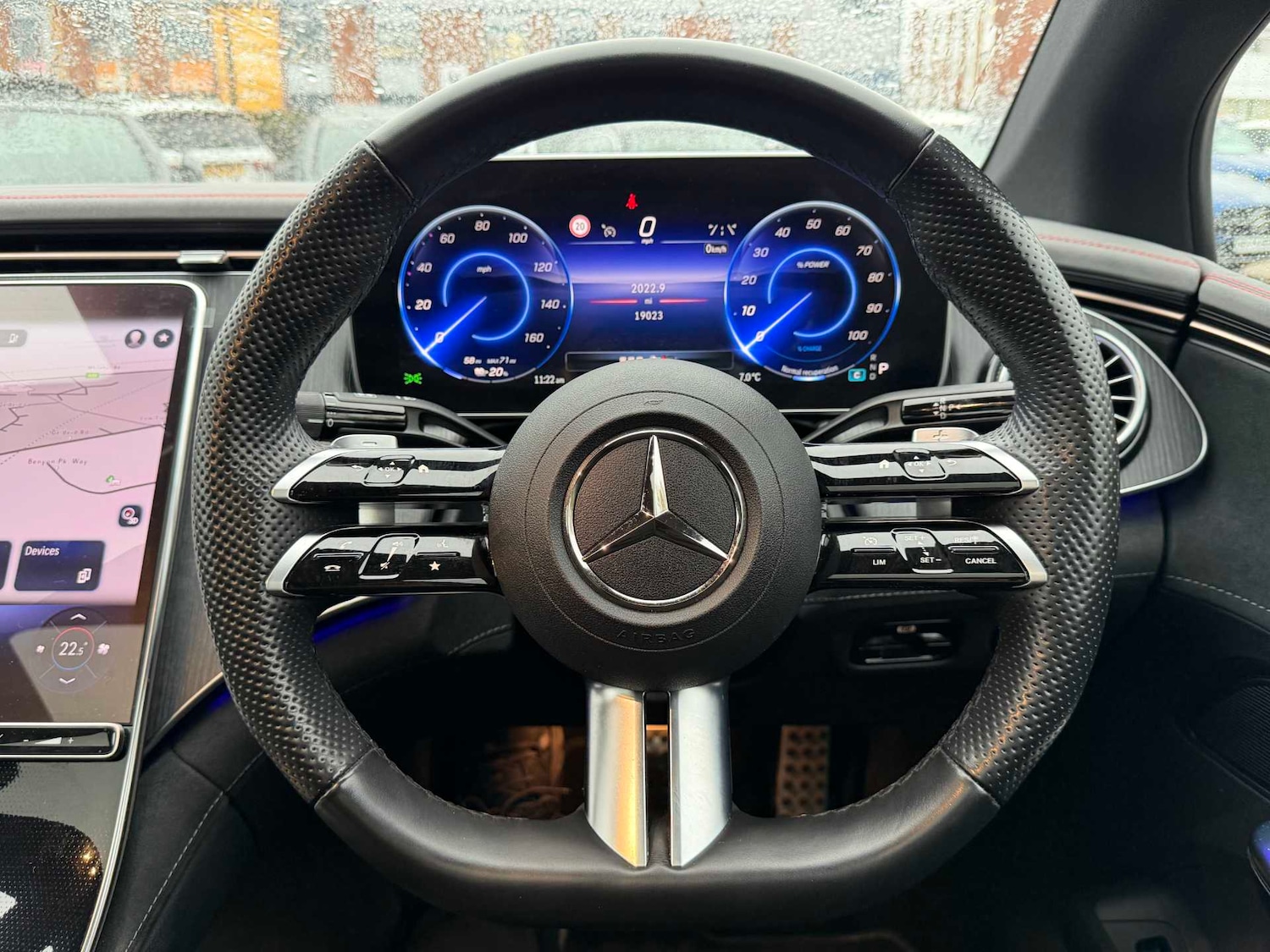 Used Mercedes-Benz EQA 2023 for sale - 76774255: Photo 21