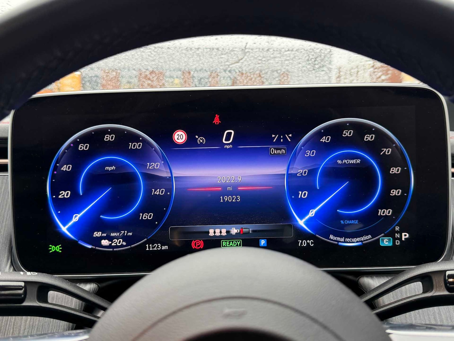 Used Mercedes-Benz EQA 2023 for sale - 76774255: Photo 22