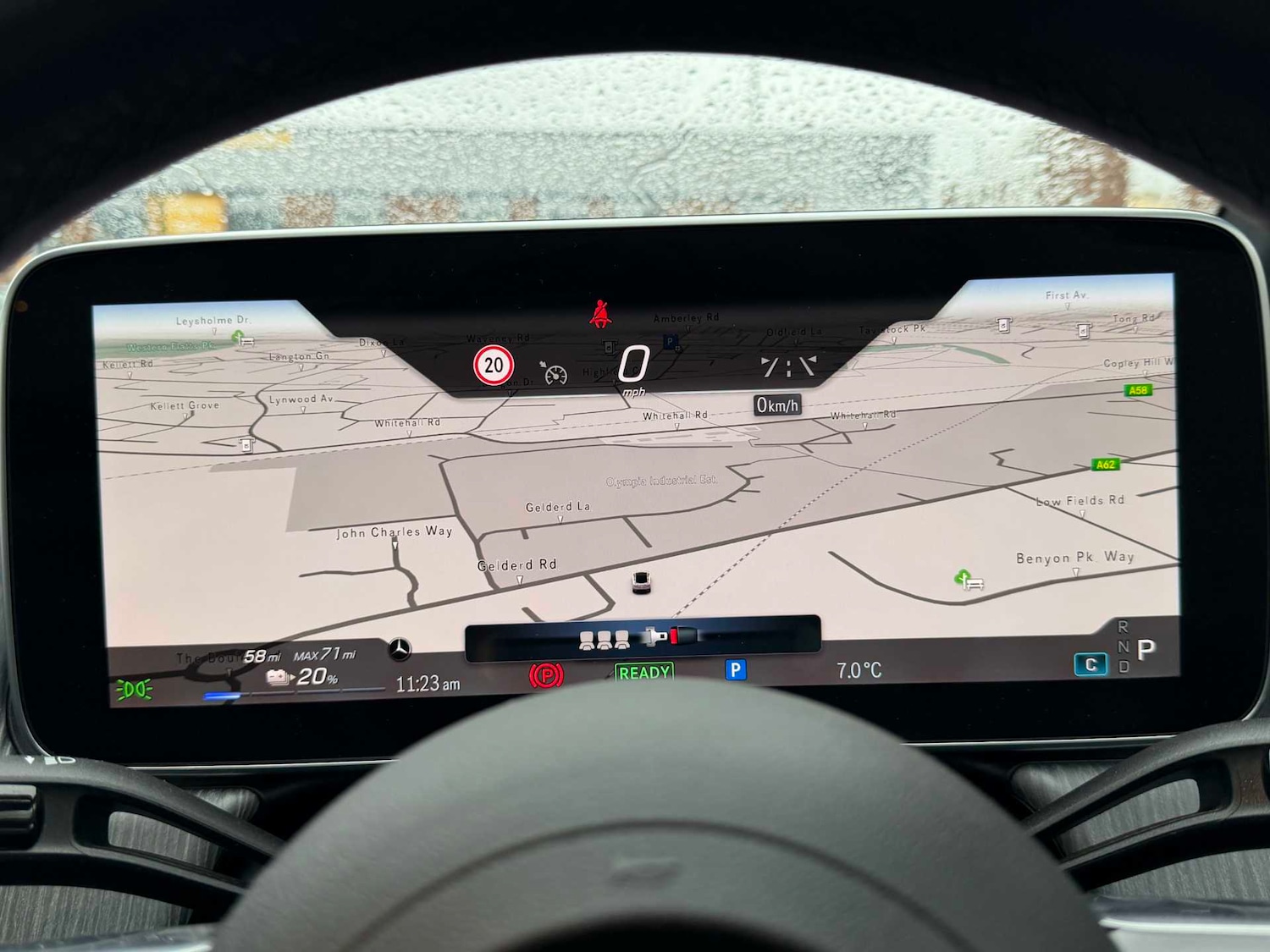 Used Mercedes-Benz EQA 2023 for sale - 76774255: Photo 23