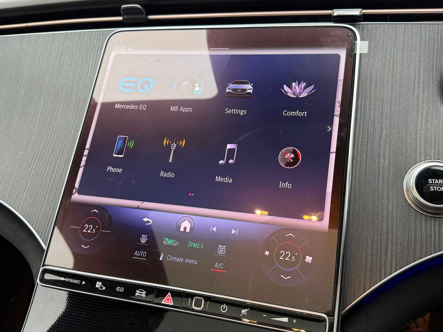 Used Mercedes-Benz EQA 2023 for sale - 76774255: Photo 25