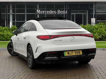 Used Mercedes-Benz EQA 2023 for sale - 76774255: Photo