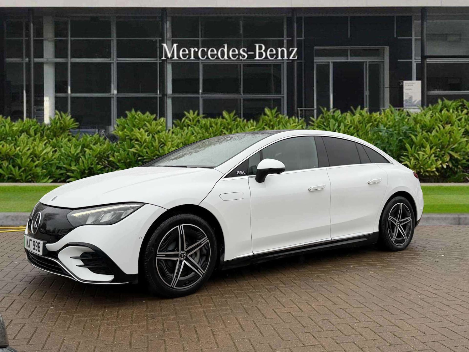 Used Mercedes-Benz EQA 2023 for sale - 76774255: Photo 7