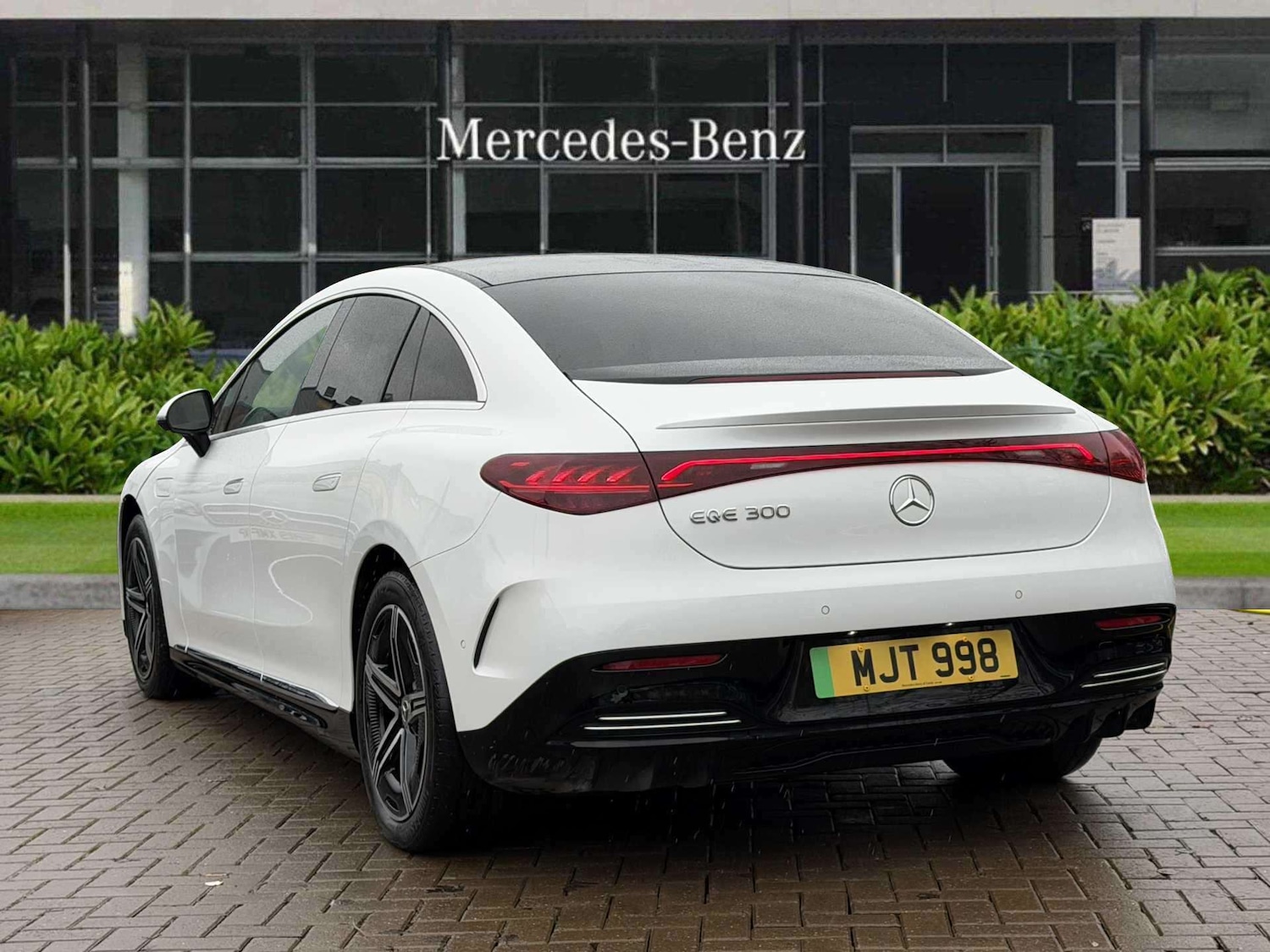 Used Mercedes-Benz EQA 2023 for sale - 76774255: Photo 9