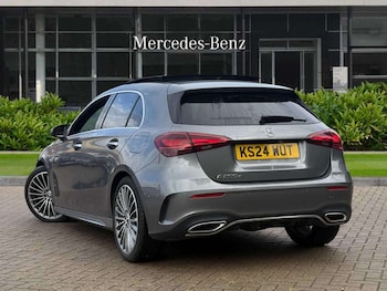Used Mercedes-Benz A-Class 2024 for sale - 75903247: Photo