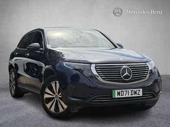 Used Mercedes-Benz EQC 2022 for sale - 79172674: Photo