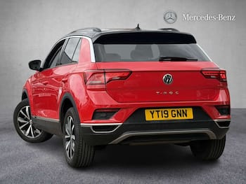 Used Volkswagen T-Roc 2019 for sale - 79660406: Photo
