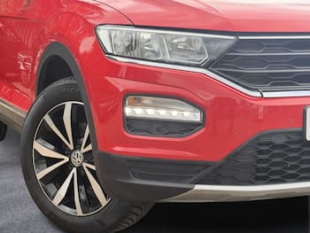 Used Volkswagen T-Roc 2019 for sale - 79660406: Photo