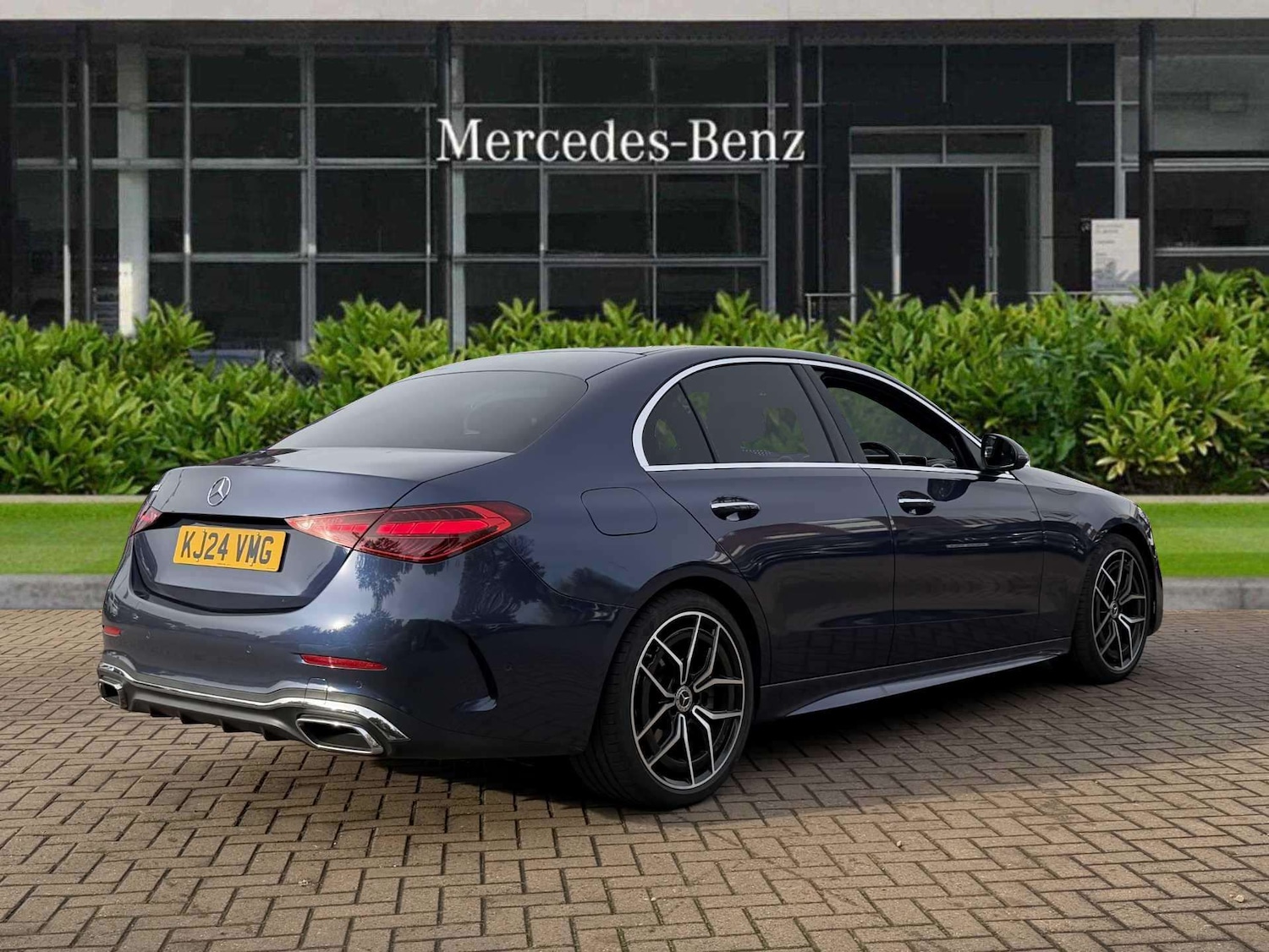 Used Mercedes-Benz C Class 2024 for sale - 76411356: Photo 13