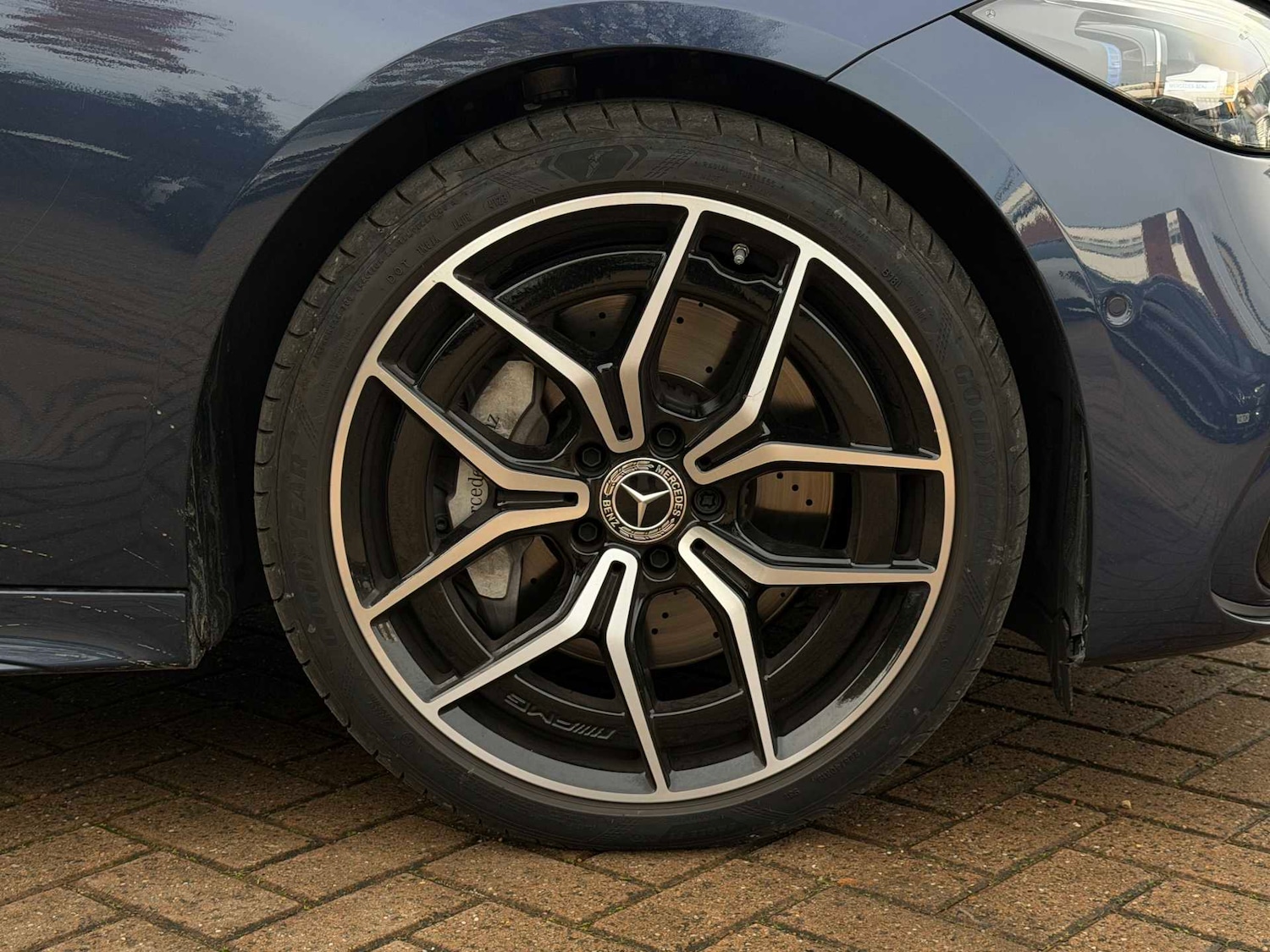 Used Mercedes-Benz C Class 2024 for sale - 76411356: Photo 15