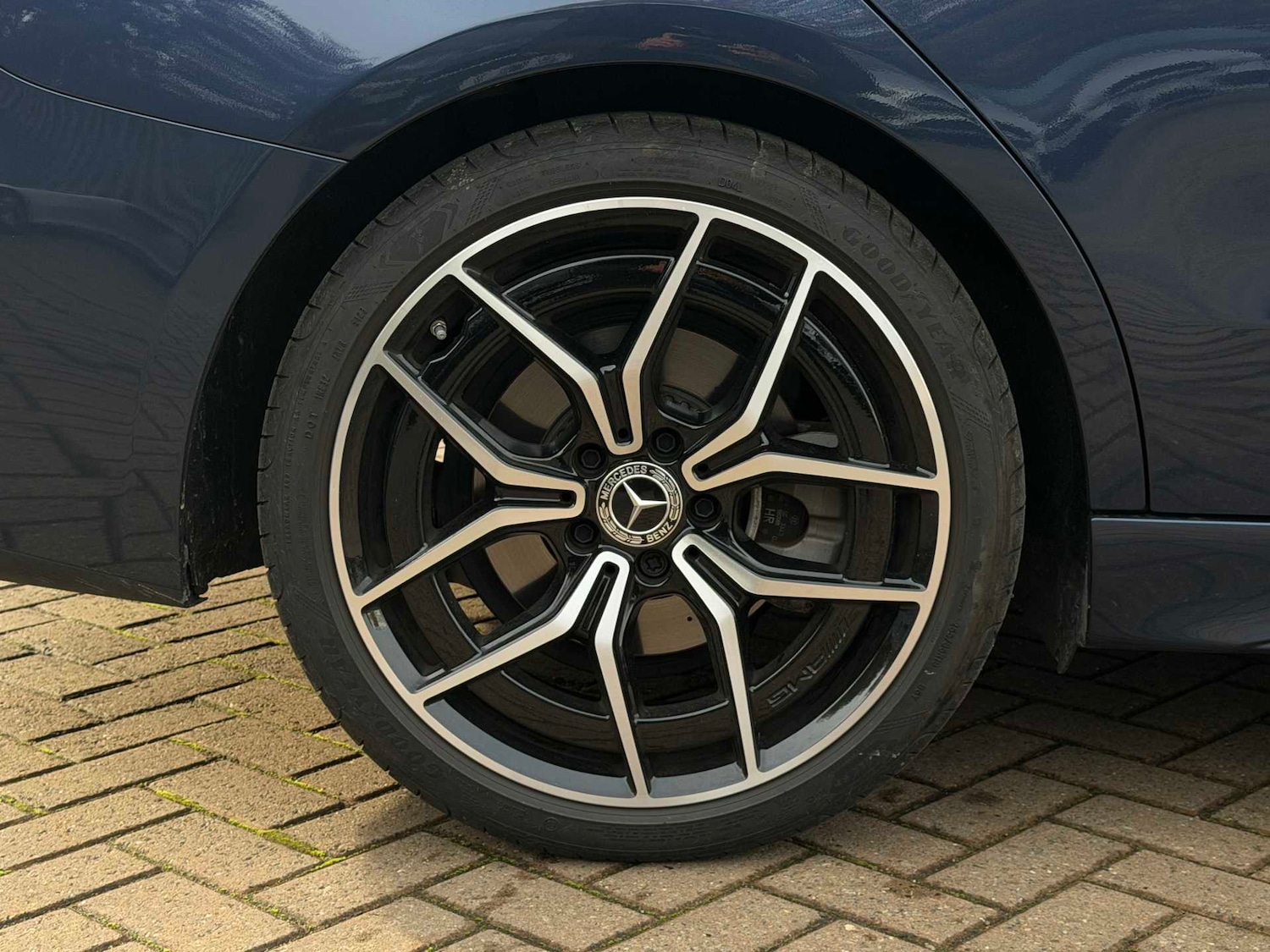 Used Mercedes-Benz C Class 2024 for sale - 76411356: Photo 16