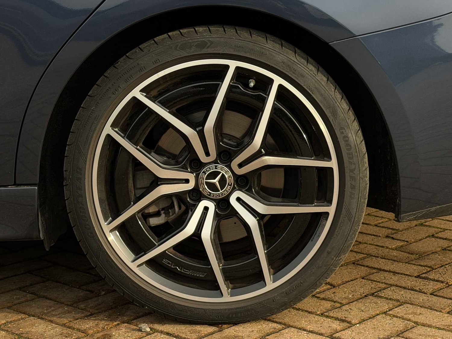 Used Mercedes-Benz C Class 2024 for sale - 76411356: Photo 17