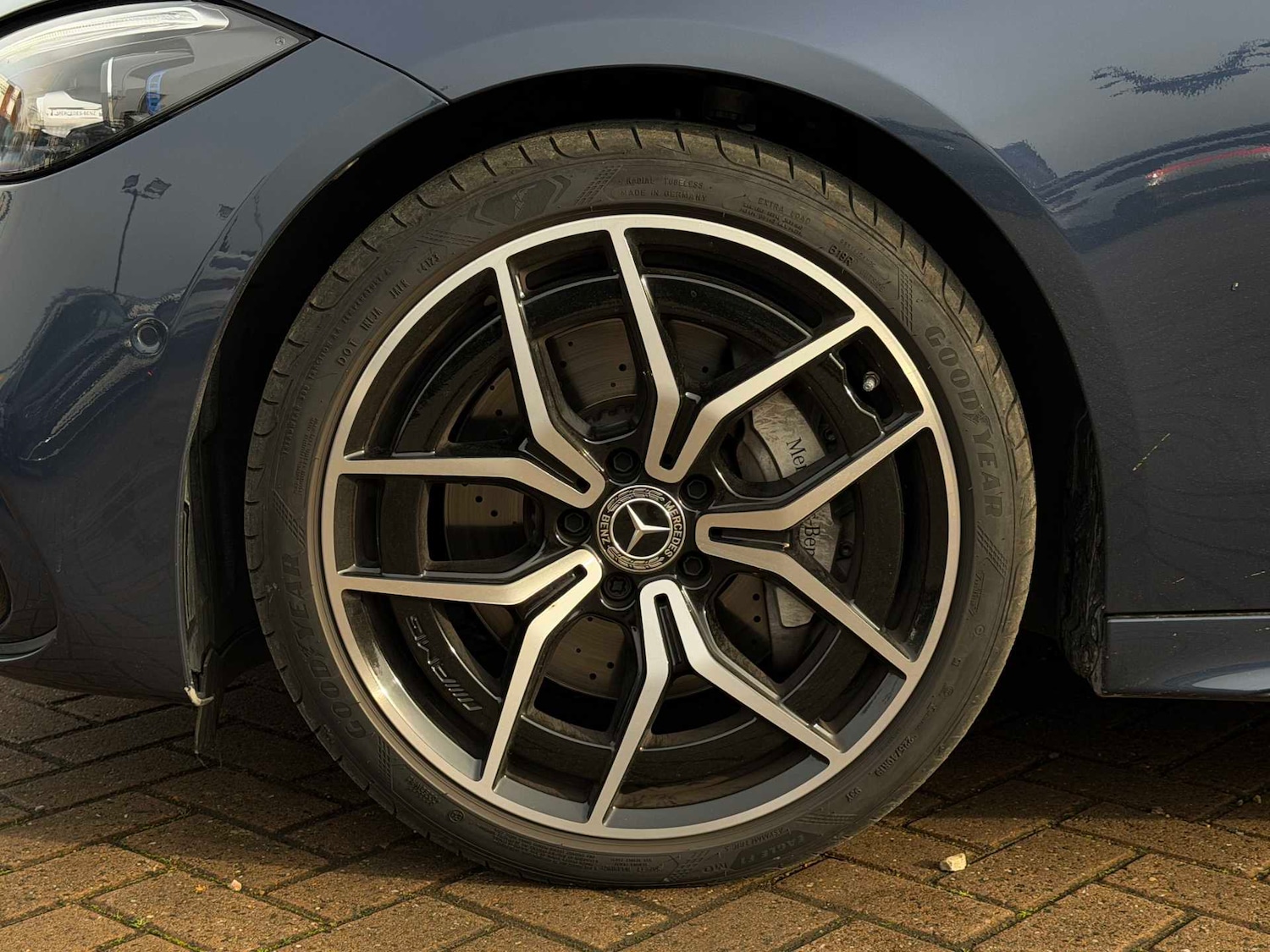 Used Mercedes-Benz C Class 2024 for sale - 76411356: Photo 18