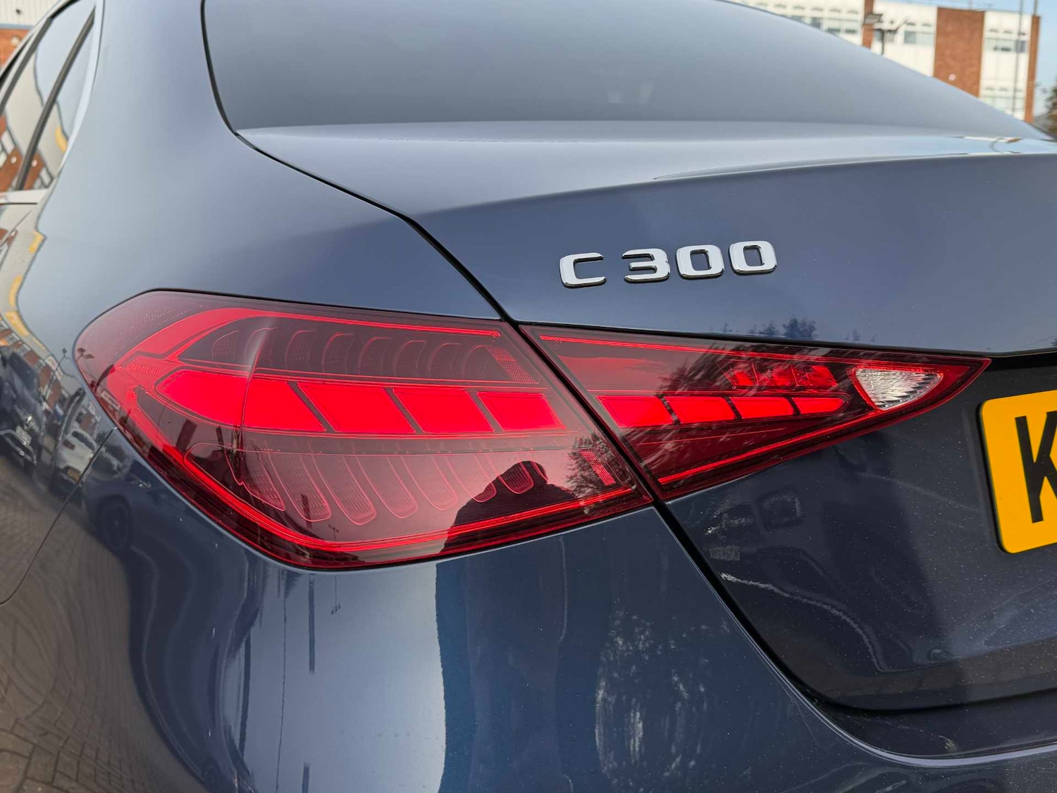 Used Mercedes-Benz C Class 2024 for sale - 76411356: Photo 19