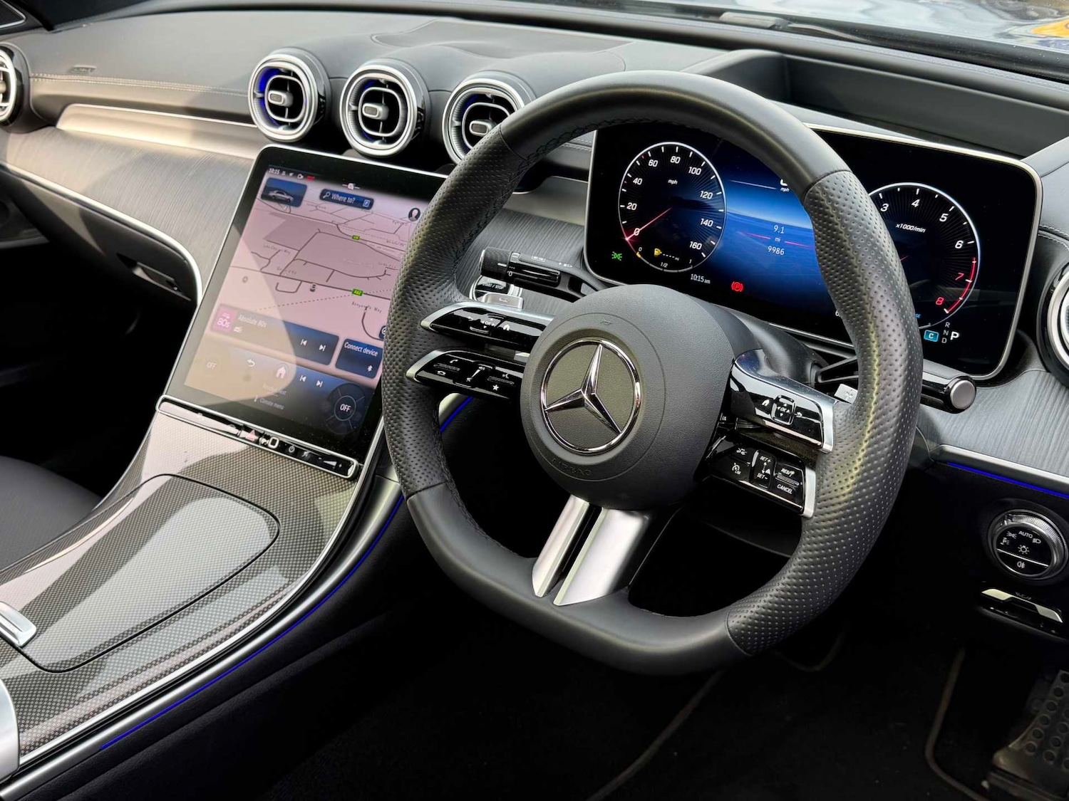 Used Mercedes-Benz C Class 2024 for sale - 76411356: Photo 21