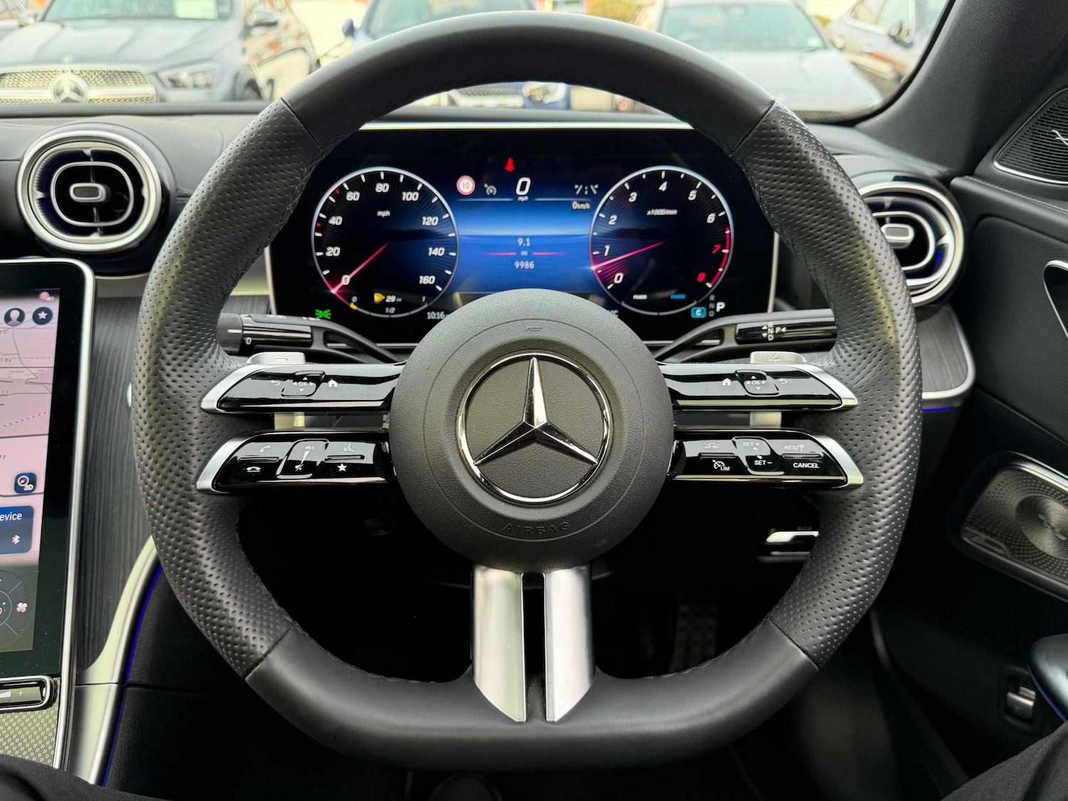 Used Mercedes-Benz C Class 2024 for sale - 76411356: Photo 22