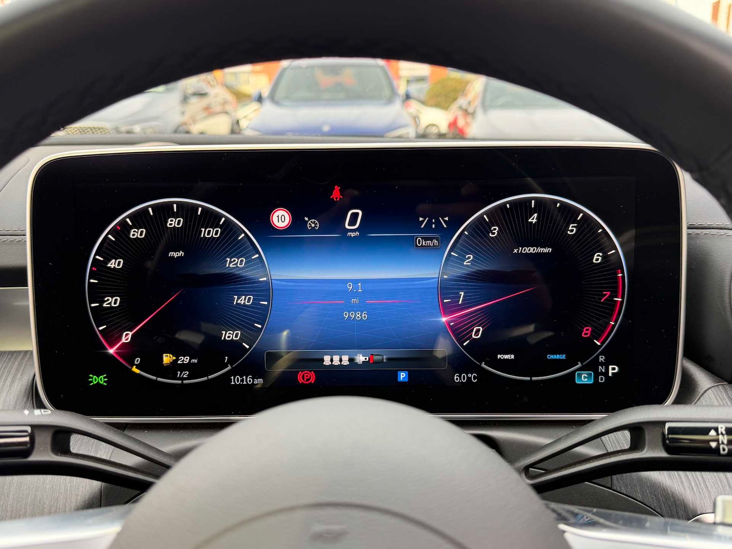 Used Mercedes-Benz C Class 2024 for sale - 76411356: Photo 23