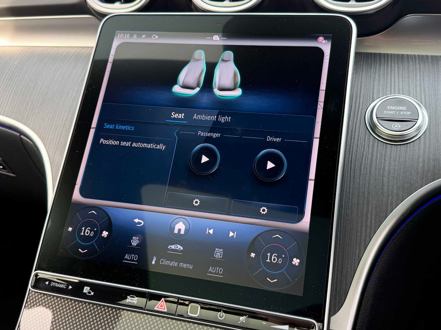 Used Mercedes-Benz C Class 2024 for sale - 76411356: Photo 25