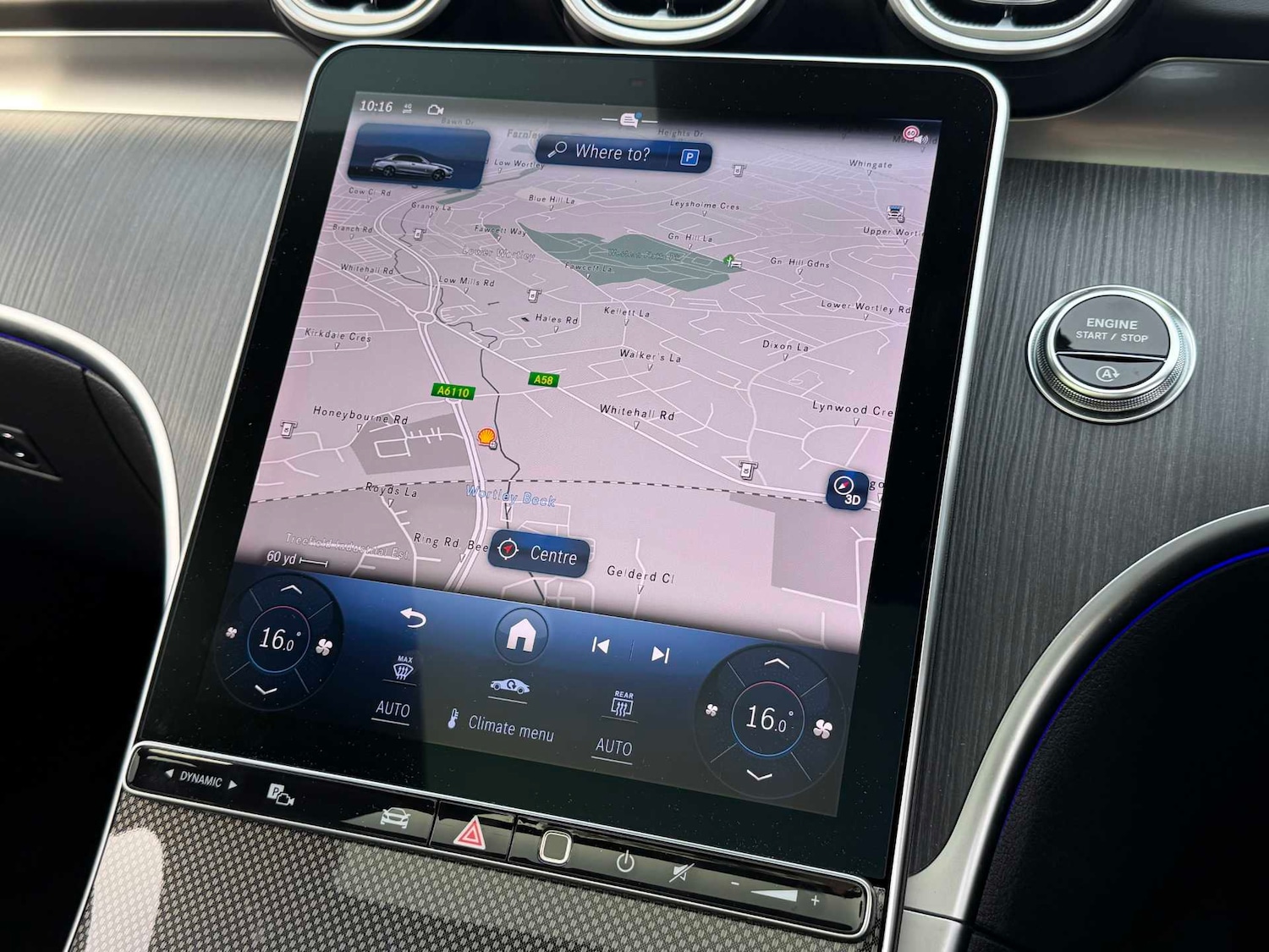 Used Mercedes-Benz C Class 2024 for sale - 76411356: Photo 27