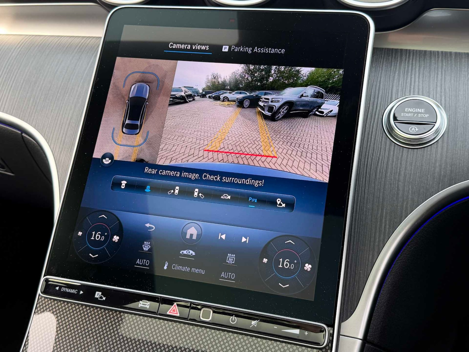 Used Mercedes-Benz C Class 2024 for sale - 76411356: Photo 28