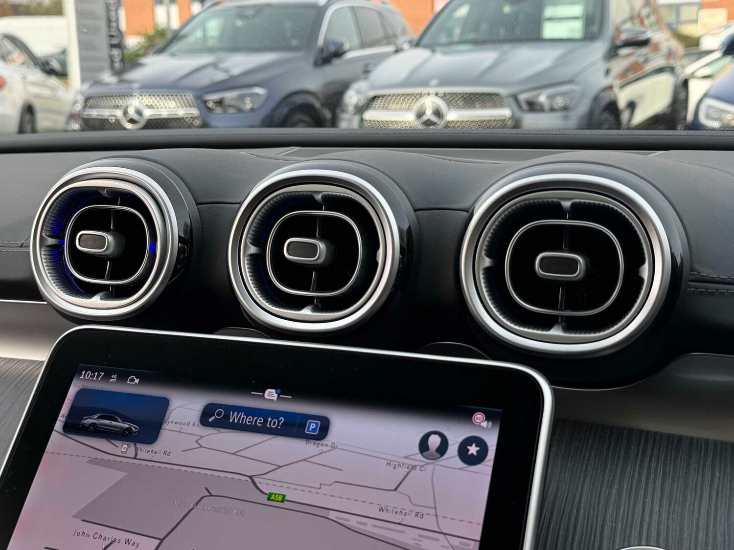 Used Mercedes-Benz C Class 2024 for sale - 76411356: Photo 29