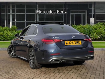 Used Mercedes-Benz C Class 2024 for sale - 76411356: Photo