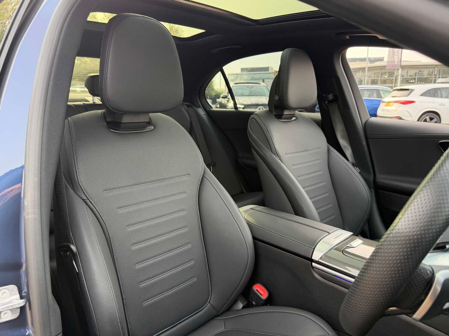 Used Mercedes-Benz C Class 2024 for sale - 76411356: Photo 33