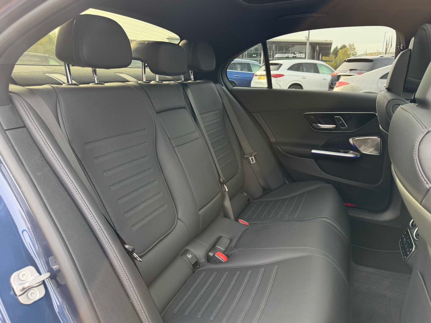 Used Mercedes-Benz C Class 2024 for sale - 76411356: Photo 34