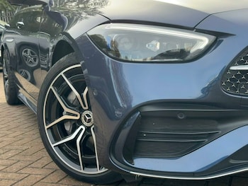 Used Mercedes-Benz C Class 2024 for sale - 76411356: Photo