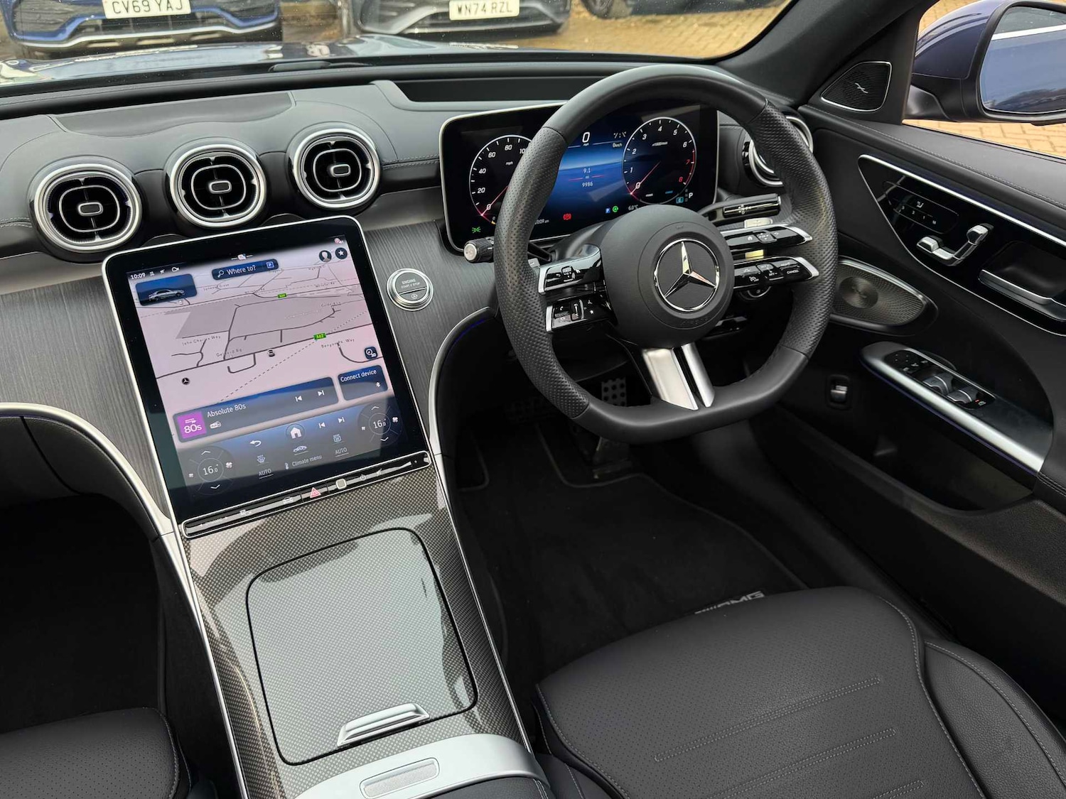 Used Mercedes-Benz C Class 2024 for sale - 76411356: Photo 4