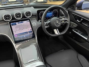 Used Mercedes-Benz C Class 2024 for sale - 76411356: Photo