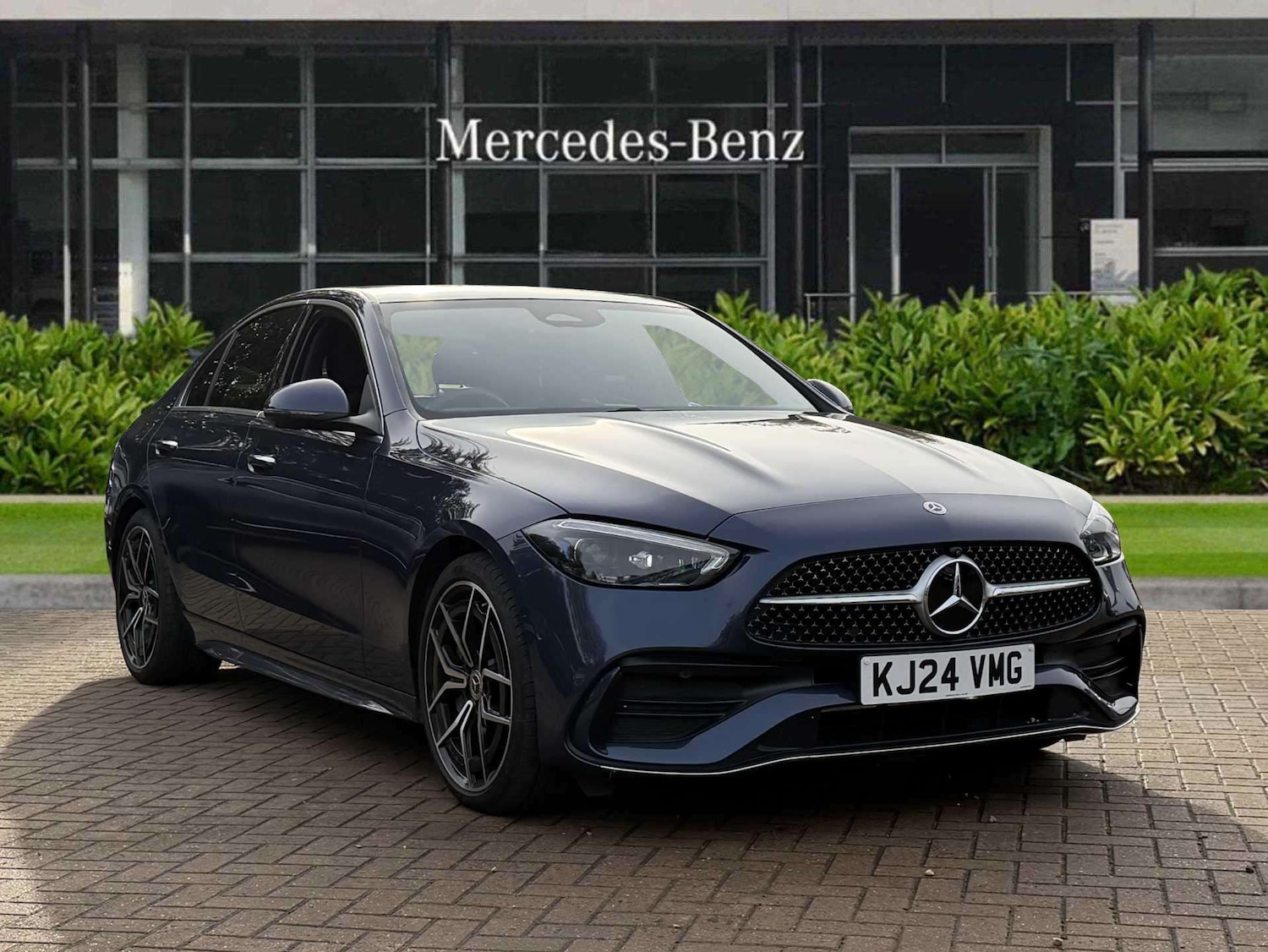 Used Mercedes-Benz C Class 2024 for sale - 76411356: Photo 5