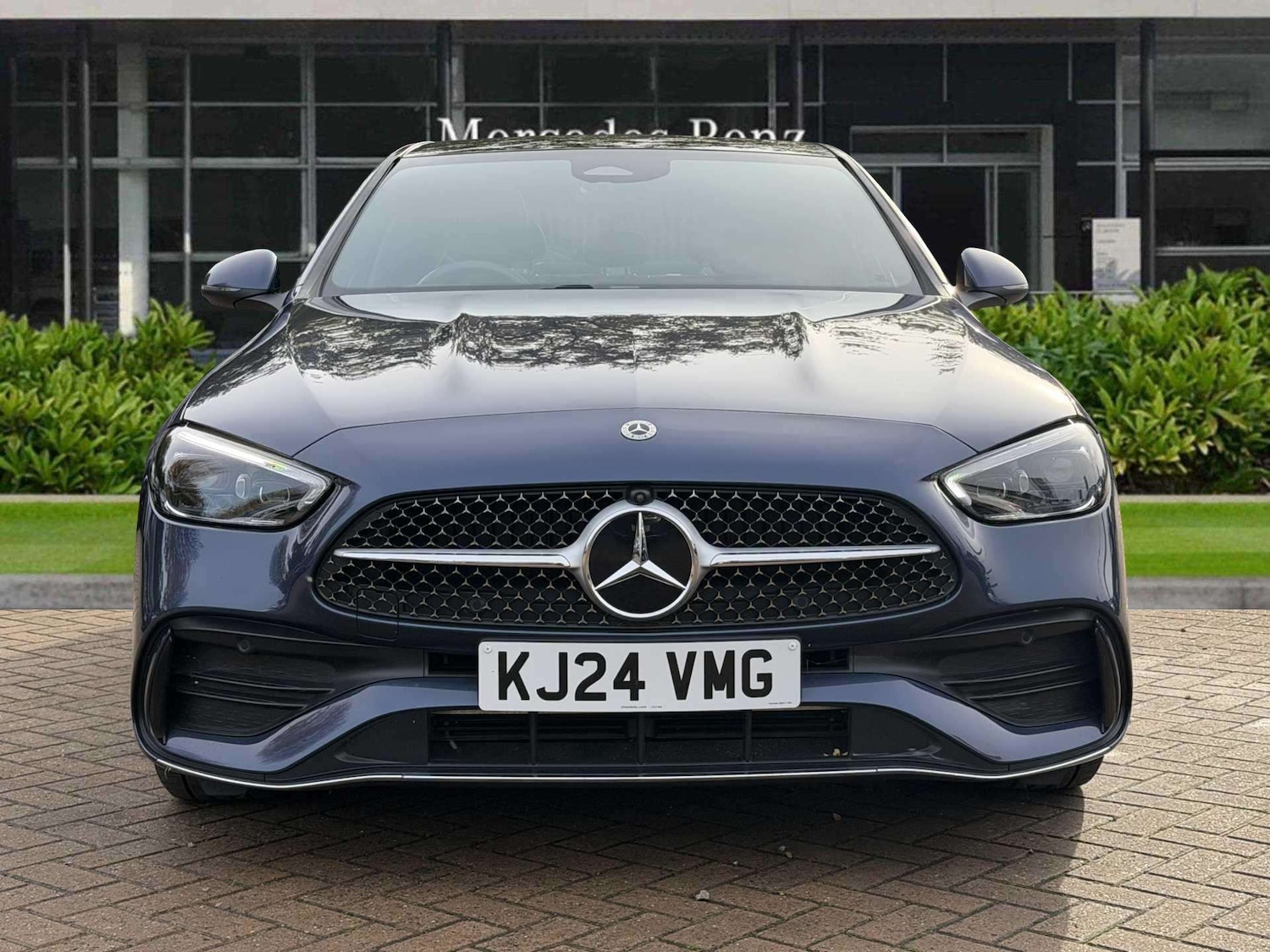 Used Mercedes-Benz C Class 2024 for sale - 76411356: Photo 6