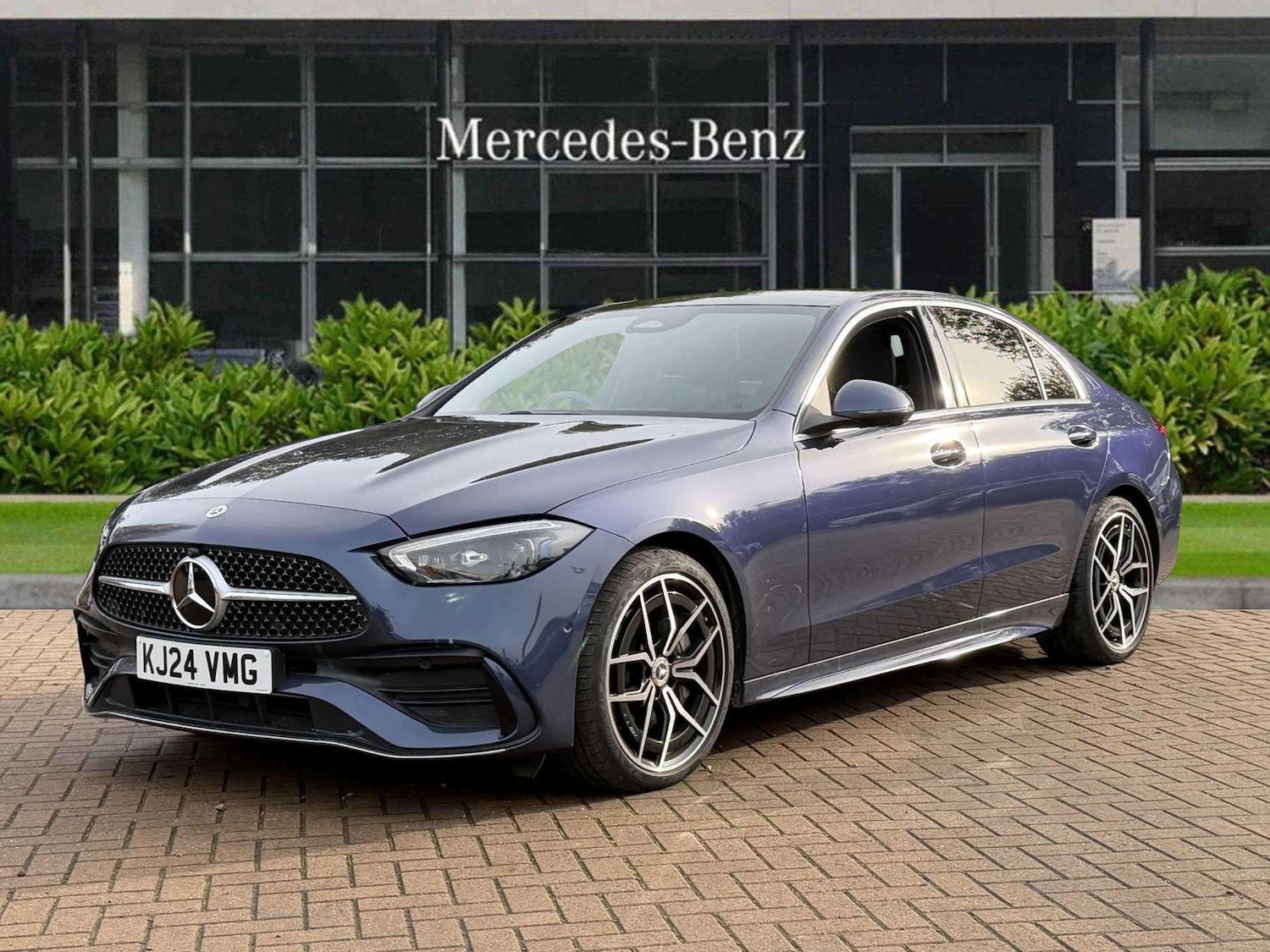 Used Mercedes-Benz C Class 2024 for sale - 76411356: Photo 7