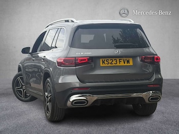 Used Mercedes-Benz GLB 2023 for sale - 79319778: Photo