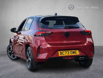 Used Vauxhall Corsa 2024 for sale - 79648577: Photo
